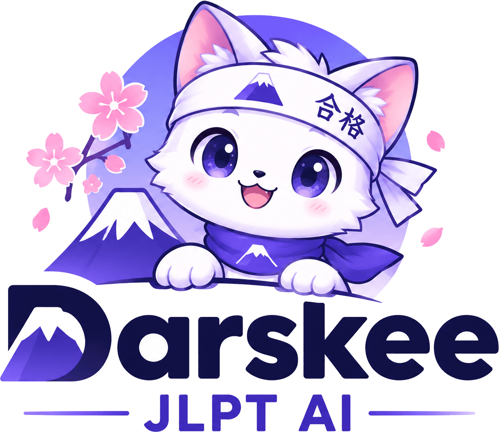 Darskee JLPT AI